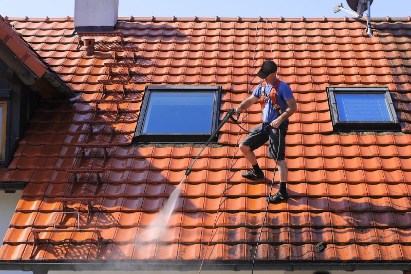 Tile Roof Cleaning in Vancouver, WA