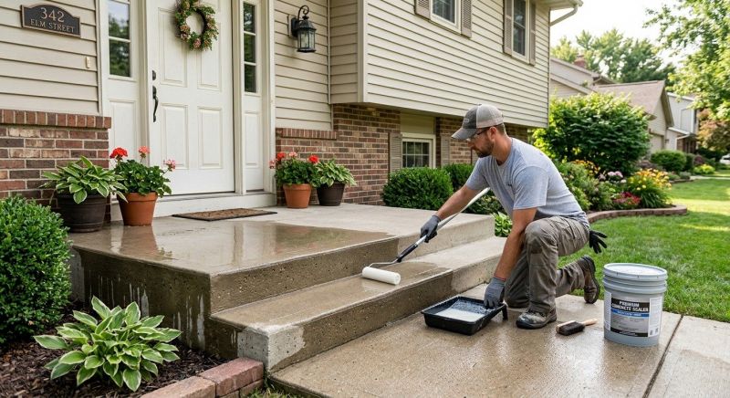 Aggregate Sealing in Kansas City, KS