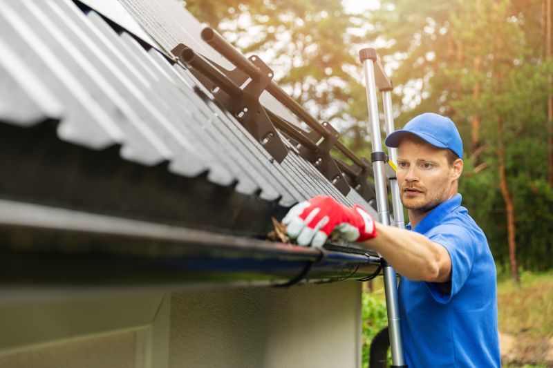 Business Gutter Cleaning in Sacramento, CA