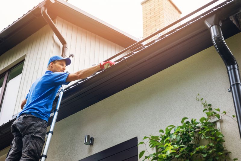 Clogged Gutter Clearing in Pittsburgh, PA