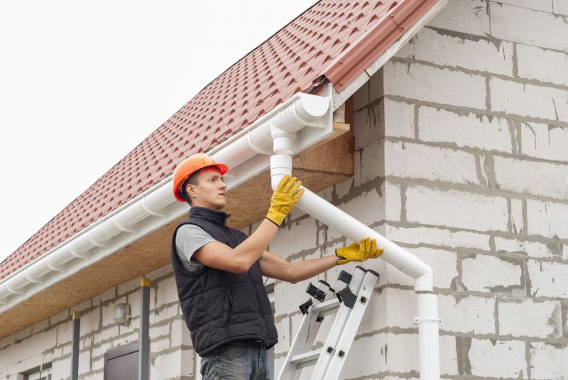 Garage Gutter Cleaning in Frederick, MD