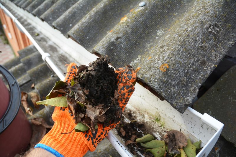 Gutter Leaves Removal in Westchester County, NY